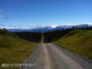 Kenai Peninsula Land