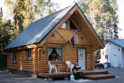 Log Cabin Package