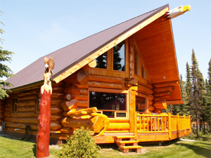 Alaska Rental Cabin